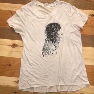 Taylor swift reputation tour tee